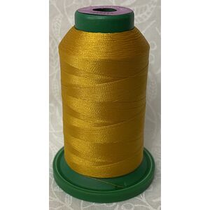 ISACORD 40 #0704 GOLD 1000m Machine Embroidery Sewing Thread