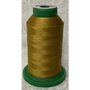 ISACORD 40 #0721 ANTIQUE GOLD 1000m Machine Embroidery Sewing Thread