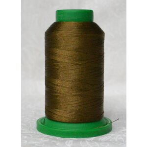 ISACORD 40 #0747 GOLDEN BROWN 1000m Machine Embroidery Sewing Thread