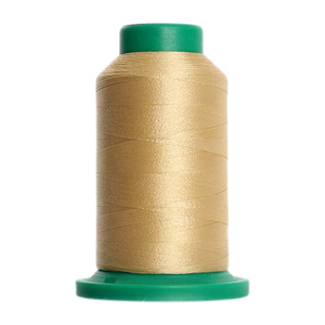ISACORD 40, #0771 RATTAN, 1000m Machine Embroidery, Sewing Thread