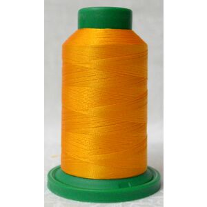 ISACORD 40 #0800 GOLDENROD 1000m Machine Embroidery Sewing Thread