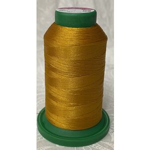 ISACORD 40 #0824 LIBERTY GOLD 1000m Machine Embroidery Sewing Thread