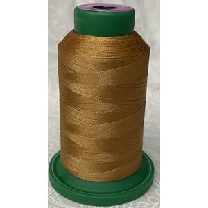 ISACORD 40 #0842 TOFFEE 1000m Machine Embroidery Sewing Thread