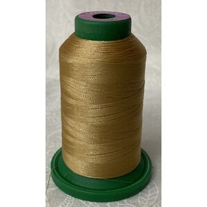 ISACORD 40, #0851 OLD GOLD, 1000m Machine Embroidery, Sewing Thread