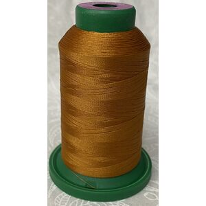 ISACORD 40 #0922 ASHLEY GOLD 1000m Machine Embroidery Sewing Thread