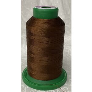 ISACORD 40 #0933 REDWOOD 1000m Machine Embroidery Sewing Thread