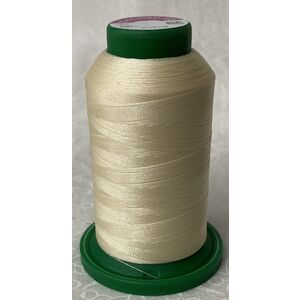 ISACORD 40 #0970 LINEN 1000m Machine Embroidery Sewing Thread
