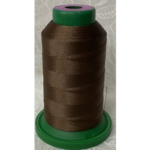 ISACORD 40 #1055 BARK 1000m Machine Embroidery Sewing Thread