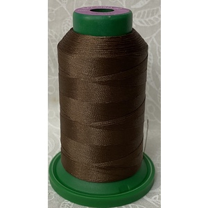 ISACORD 40, #1055 BARK, 1000m Machine Embroidery, Sewing Thread