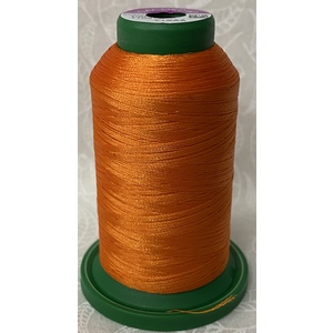 ISACORD 40 #1102 PUMPKIN 1000m Machine Embroidery Sewing Thread