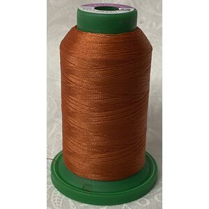 ISACORD 40, #1114 CLAY, 1000m Machine Embroidery, Sewing Thread