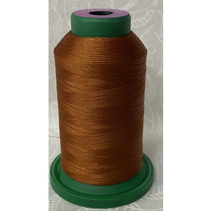 ISACORD 40 #1115 COPPER 1000m Machine Embroidery Sewing Thread