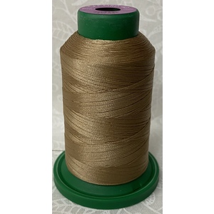 ISACORD 40 #1123 CARAMEL CREAM 1000m Machine Embroidery Sewing Thread