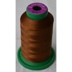 ISACORD 40 #1134 LIGHT COCOA 1000m Machine Embroidery Sewing Thread