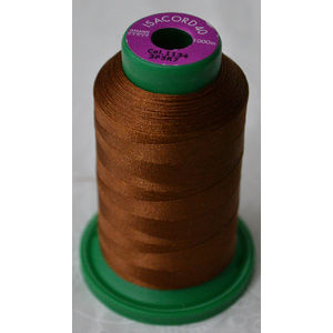 ISACORD 40, #1134 LIGHT COCOA, 1000m Machine Embroidery, Sewing Thread