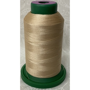 ISACORD 40, #1140 MERINGUE, 1000m Machine Embroidery, Sewing Thread