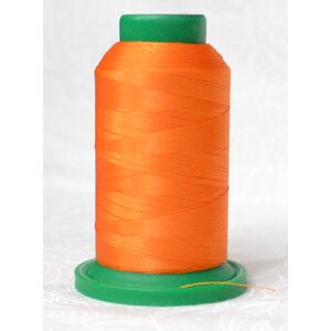 ISACORD 40 #1200 SUNSET ORANGE 1000m Machine Embroidery Sewing Thread