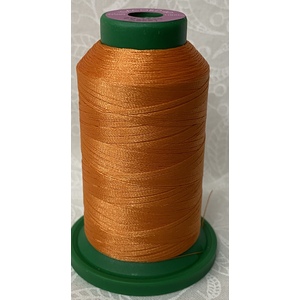 ISACORD 40 #1220 APRICOT 1000m Machine Embroidery Sewing Thread
