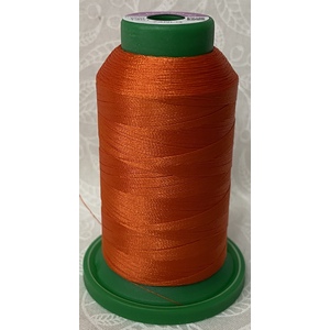 ISACORD 40 #1301 PAPRIKA 1000m Machine Embroidery Sewing Thread
