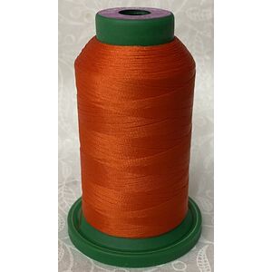 ISACORD 40 #1304 RED PEPPER 1000m Machine Embroidery Sewing Thread