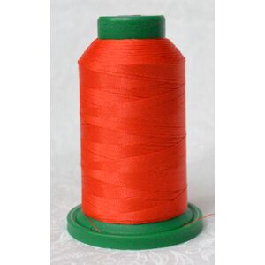 ISACORD 40 #1305 FOX FIRE 1000m Machine Embroidery Sewing Thread