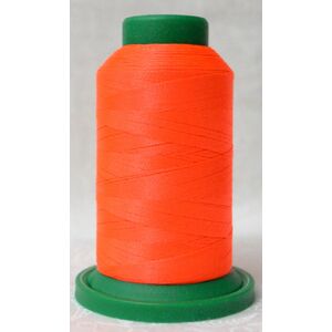 ISACORD 40 #1306 DEVIL RED 1000m Machine Embroidery Sewing Thread