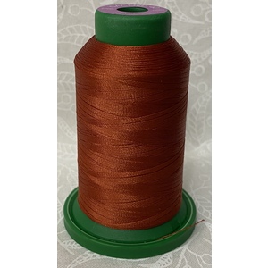 ISACORD 40 #1312 BURNT ORANGE 1000m Machine Embroidery Sewing Thread