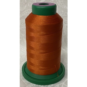 ISACORD 40 #1321 DARK ORANGE 1000m Machine Embroidery Sewing Thread