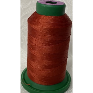 ISACORD 40 #1335 DARK RUST 1000m Machine Embroidery Sewing Thread