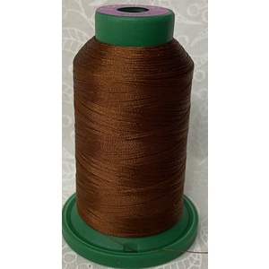 ISACORD 40 #1342 RUST 1000m Machine Embroidery Sewing Thread