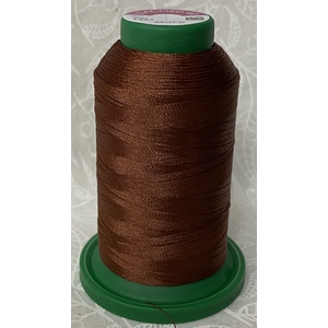 ISACORD 40 #1344 COFFEE BEAN 1000m Machine Embroidery Sewing Thread