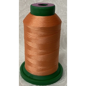 ISACORD 40 #1352 SALMON 1000m Machine Embroidery Sewing Thread