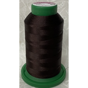 ISACORD 40 #1366 MAHOGANY 1000m Machine Embroidery Sewing Thread