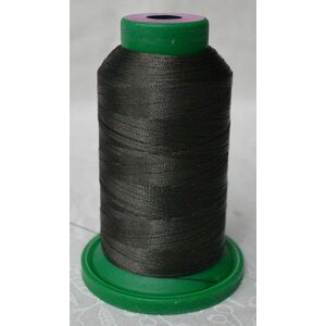 ISACORD 40 #1375 DARK CHARCOAL 1000m Machine Embroidery Sewing Thread