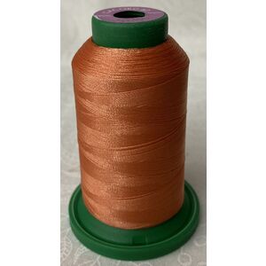 ISACORD 40 #1430 MELON 1000m Machine Embroidery Sewing Thread
