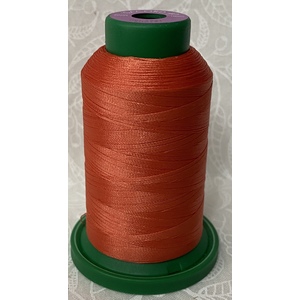 ISACORD 40 #1521 FLAMINGO 1000m Machine Embroidery Sewing Thread
