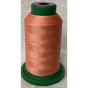 ISACORD 40 #1532 CORAL 1000m Machine Embroidery Sewing Thread