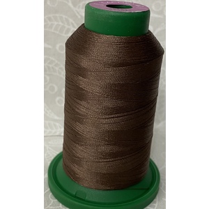 ISACORD 40 #1565 ESPRESSO 1000m Machine Embroidery Sewing Thread