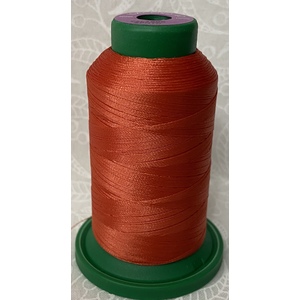 ISACORD 40 #1600 SPANISH TILE 1000m Machine Embroidery Sewing Thread