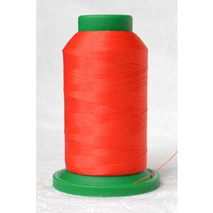ISACORD 40 #1701 RED BERRY 1000m Machine Embroidery Sewing Thread