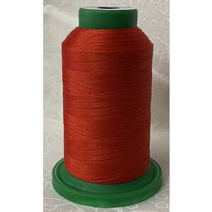 ISACORD 40 #1703 POPPY 1000m Machine Embroidery Sewing Thread