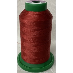 ISACORD 40 #1725 TERRA COTTA 1000m Machine Embroidery Sewing Thread