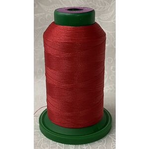 ISACORD 40 #1805 STRAWBERRY RED 1000m Machine Embroidery Sewing Thread