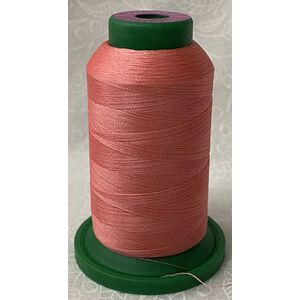 Isacord 1000m Embroidery Thread in Country Red #2101