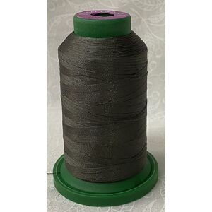 ISACORD 40 #1874 PEWTER GREY 1000m Machine Embroidery Sewing Thread