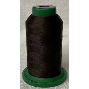 ISACORD 40 #1876 CHOCOLATE 1000m Machine Embroidery Sewing Thread