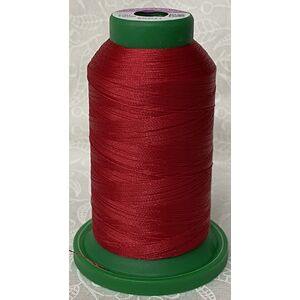 ISACORD 40 #1900 GERANIUM 1000m Machine Embroidery Sewing Thread