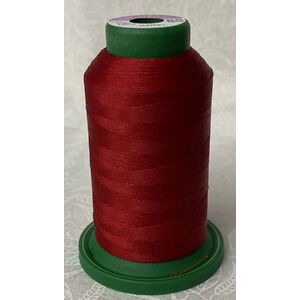 ISACORD 40 #1902 POINSETTIA 1000m Machine Embroidery Sewing Thread