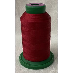 ISACORD 40 #1906 TULIP RED 1000m Machine Embroidery Sewing Thread