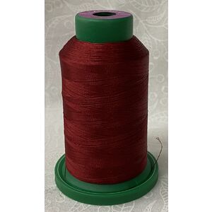 ISACORD 40 #1913 CHERRY 1000m Machine Embroidery Sewing Thread